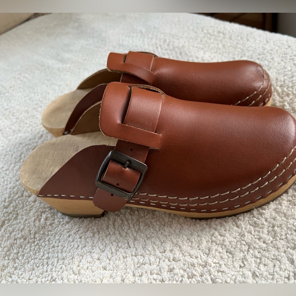 Swedish Clogs - image 1